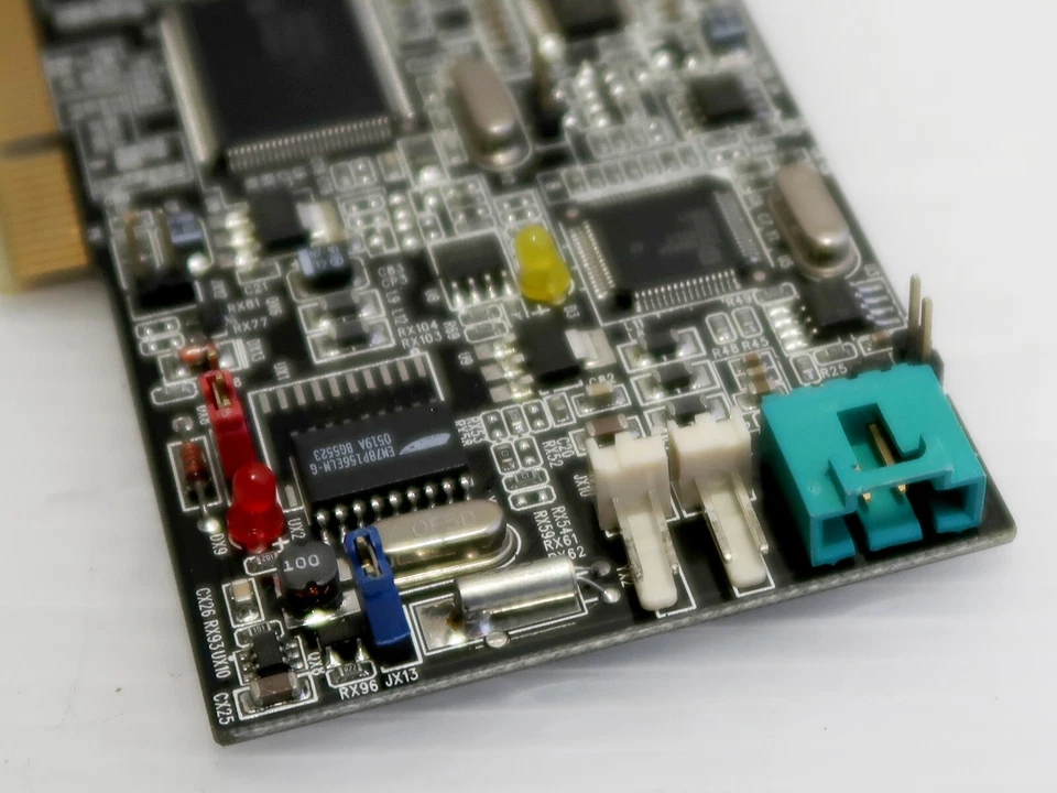 Compro VideoMate DVB-T300, TV-Tuner PCI, PN: MP01P00-47 - WORKING! - Image 3 of 4