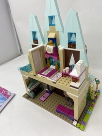 LEGO Disney Princess 41068 Arendelle Castle Celebration Retired Frozen