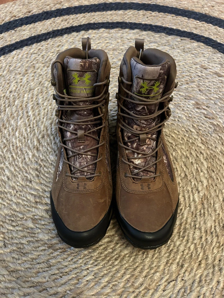Under Armour Wall Hanger Gore Tex Hunting Boots-11 - Image 3 of 4