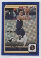 2022-23 Panini NBA Hoops Hyper Blue Keon Johnson #213 12z3