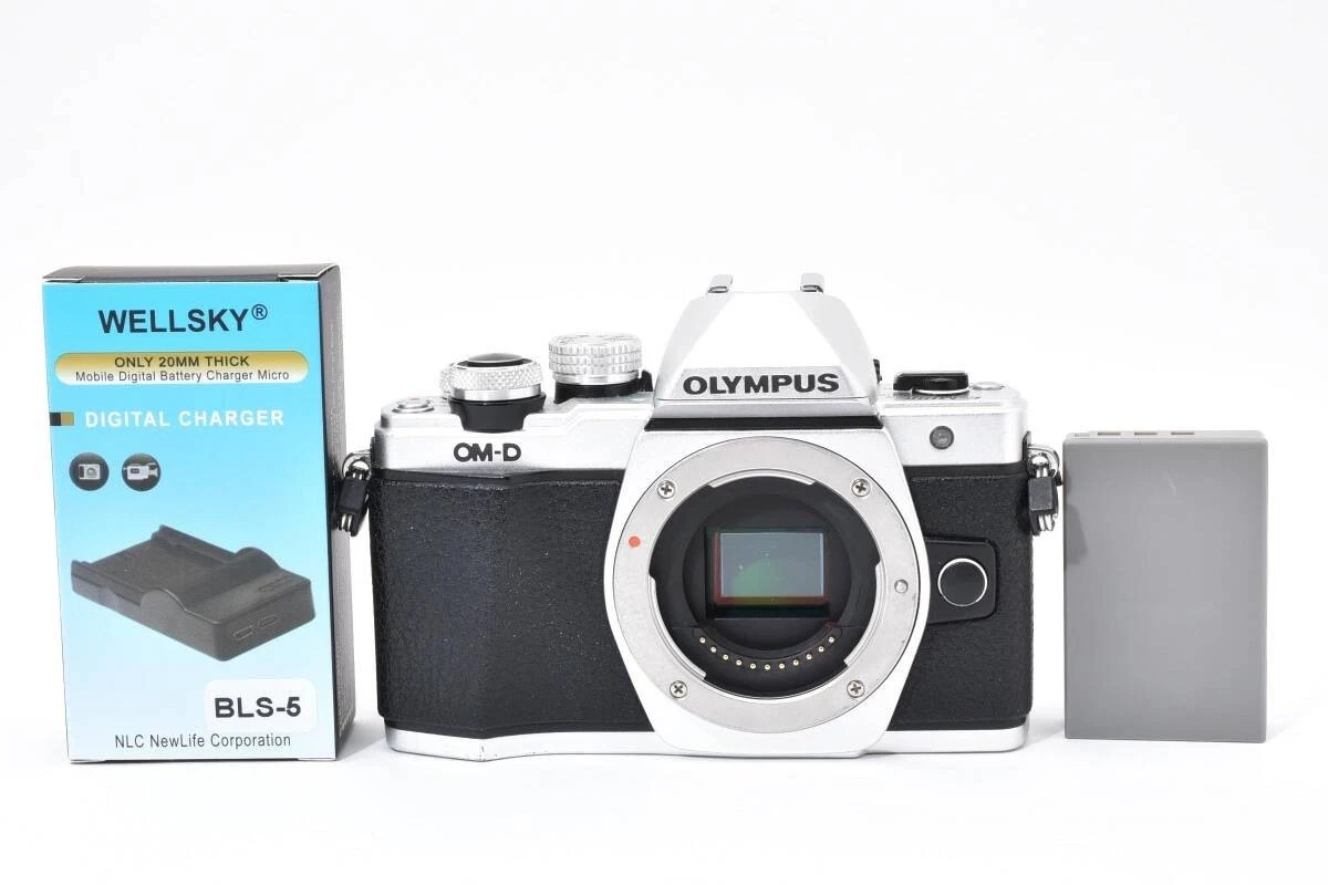 Olympus OM-D E-M10 Mark II Digital Cameras for Sale - Shop New