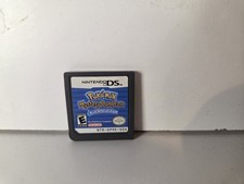 Pokemon Mystery Dungeon: Blue Rescue Team (Nintendo DS) Tested Authentic Cart