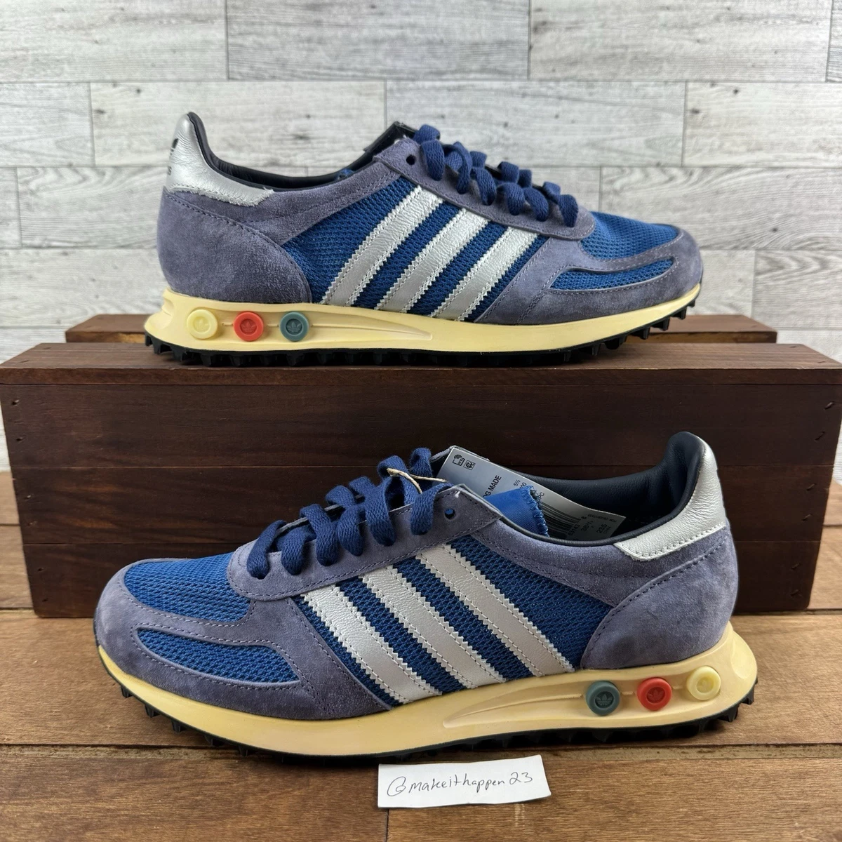 adidas LA Trainer Men's Sneakers for Sale | Authenticity
