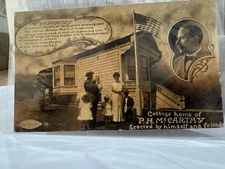 P.H. McCarthy SF Labor Mayor Promo Postcard 1915 Pan-Pacific Expo3