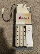 Excellent Tested Working Coinco 9302-GX MDB Vending Machine Coin Mech 3-Tube