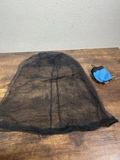 Sea to Summit Mosquito and Bug Cinching Lightweight Packable Hiking Head Net