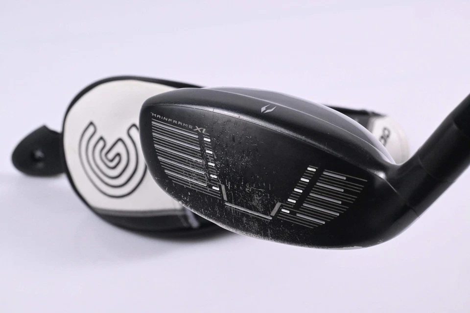 Cleveland Halo XL Hy-Wood #3+ Hybrid / 17 Degree / Regular Flex Aldila Ascent PL - Image 4 of 4