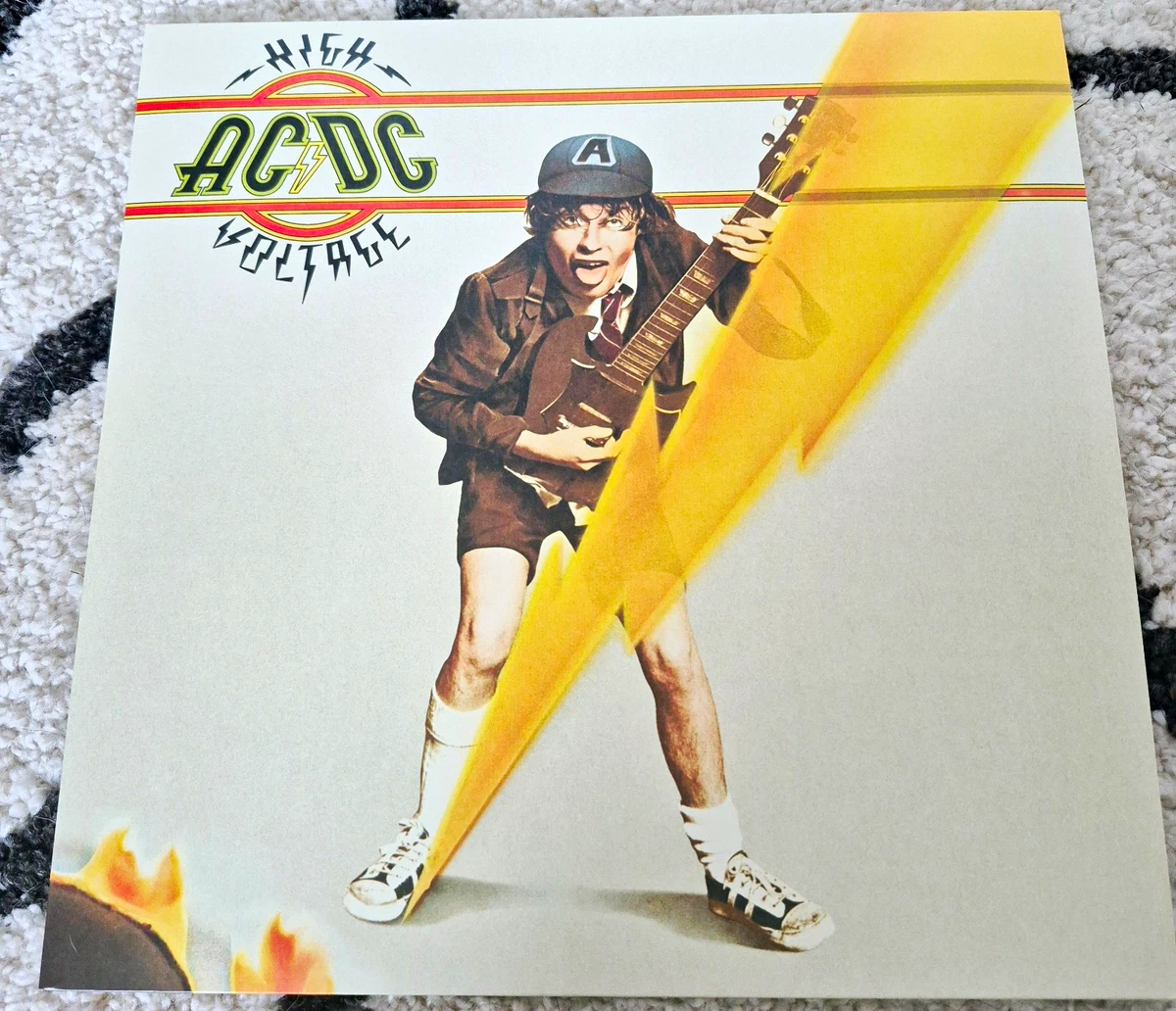 Ac Dc High Voltage in Music Records for sale | eBay UK