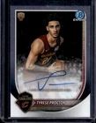 Tyrese Proctor 2025-26 Bowman Chrome #BCA-TP Rookie Auto