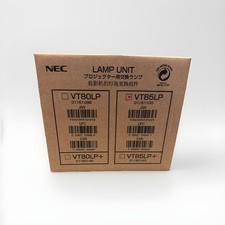 Genuine NEC VT80LP VT85LP Projector Lamp OEM ...
