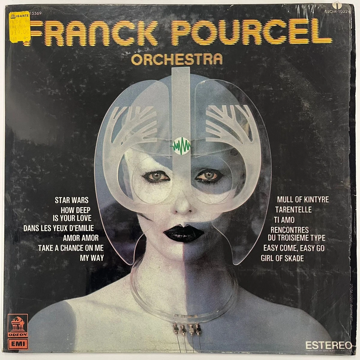 franck pourcel products for sale | eBay
