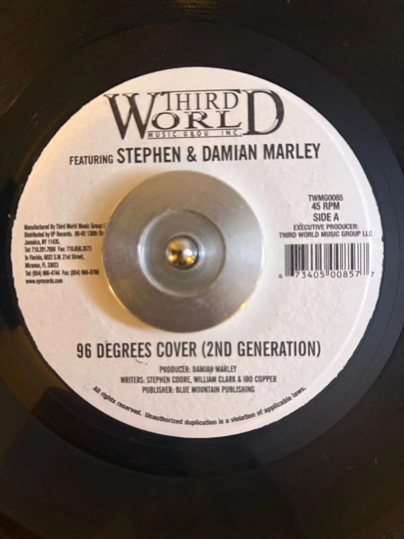 Damian Marley In Vinyl Records for sale | eBay