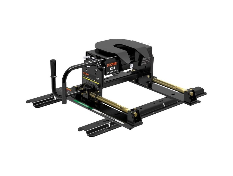 Curt E16 5th Wheel Hitch Head Foto 4 de 4