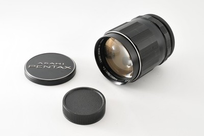 [Near MINT] Asahi Super Takumar 135mm f/2.5 MF Telephoto Lens Pentax From JAPAN
