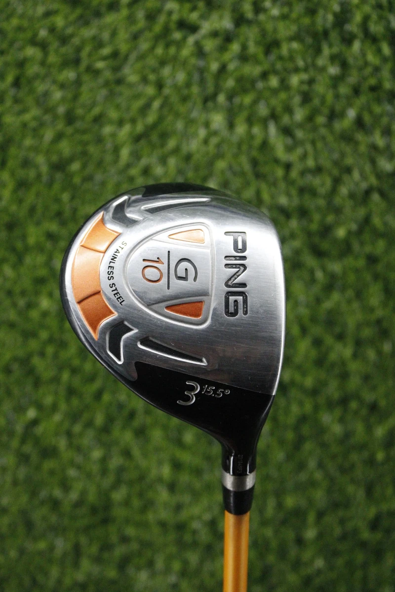 G10 Fairway Wood Golf Clubs for sale | eBay