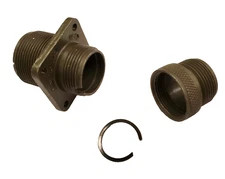 Amphenol 97-3100A-16 - Solid Wall Receptacle 16 Shell - New In Bag - MS 3100A 16