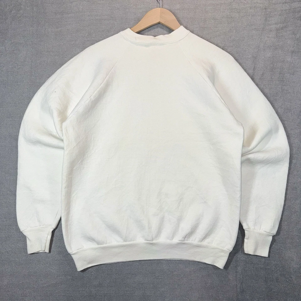 Vingtage Gucci Boot Sweatshirt Crewneck Hip-Hop 90s Relaxed Fruit of the Loom L - Image 3 of 4