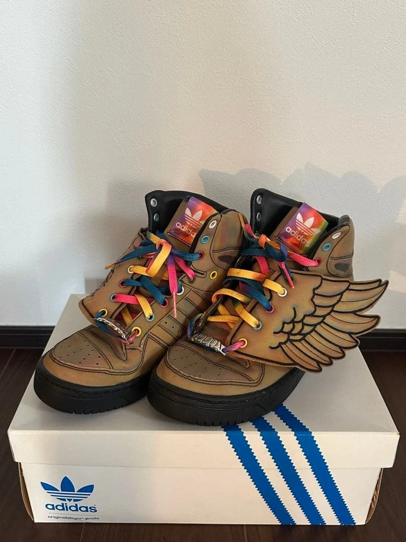 adidas Wings x Jeremy Scott - G16054 for Sale | Authenticity