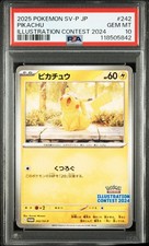 Pikachu 242 Sv-P Promotional Cards for sale | eBay