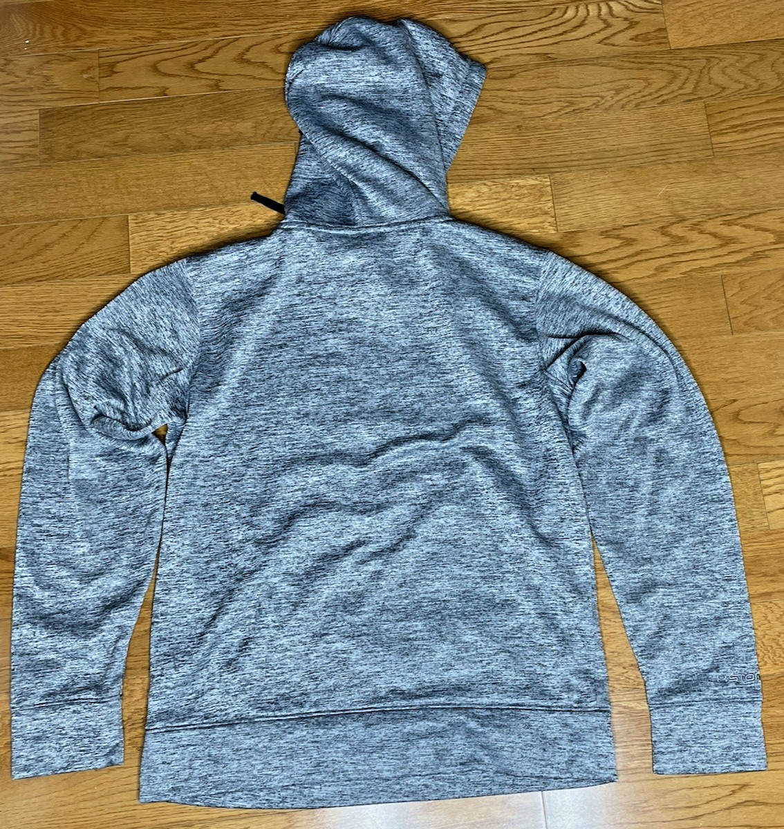 Underarmor Small Medium Gray Fluorescent Orange P… - image 6