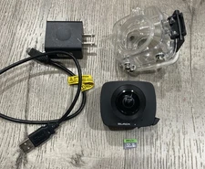 BLACKFIN 720 Full Panoramic VR Camera, Memory, Charger & Case BF-720AM