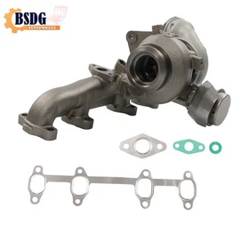 Turbolader für Audi A3 VW Caddy III Golf V Passat Touran Polo Jetta 03G253014M