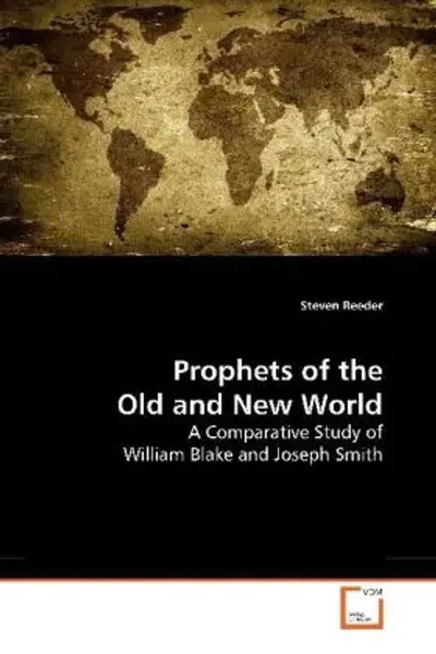 Steven Reeder | Prophets Of The Old And New World | Taschenbuch | Englisch-image