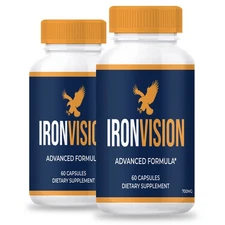 Iron Vision - Iron Vision Capsules (Single)