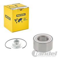 Moog Radlager Satz Vorne Passend FüR Hyundai Accent I20 KIA RIO | HY-WB-12912