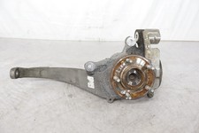 09-15 Jaguar X150 XKR XF XK XFR RWD Front Left Driver Side Knuckle Spindle OEM