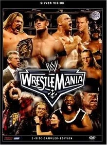 WWE - Wrestlemania 22 (3 DVDs) | DVD | Zustand gut - Bild 1 von 2