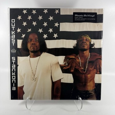 OutKast - Stankonia Vinyl Record MOV 180 Gram Pressing