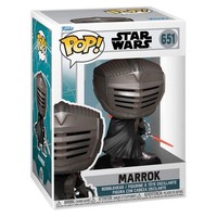 Sammelbare Funko Pop Star Wars Ahsoka Tv Marrok Vinylfigur Ab 3 Jahren