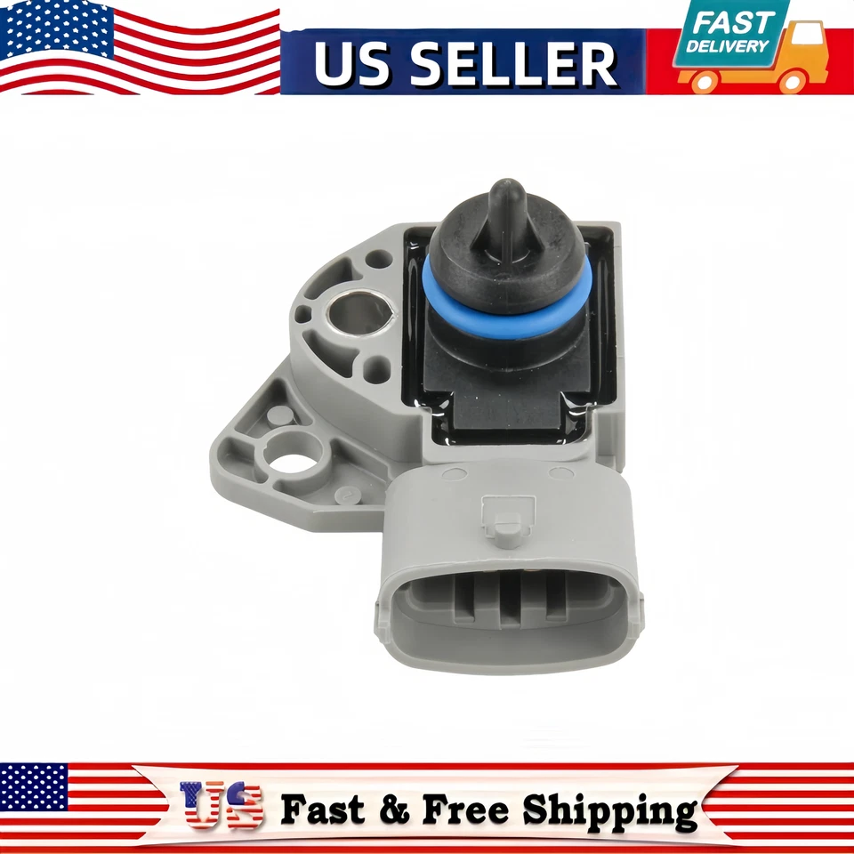 Sensor de presión de combustible con 4 palas para Volvo XC90 2003-2014 XC60 2010-2015 XC70 S60 Foto 3 de 4