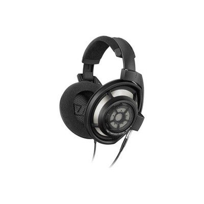 Sennheiser HD 800 S Open-Back Audiophile Dynamic Headphones HS800S