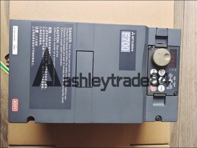 1PCS Used   inverter FR-F740-0.75K-CHT1 #nm