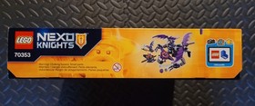 LEGO Nexo Knights 70353: The Heligoyle, NEW and Factory Sealed. Retired Set