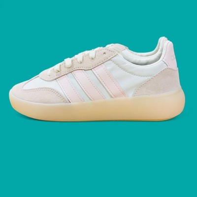 Athletic Retro Adidas Pastel Soft Pink Barreda Decode Shoes Women 7