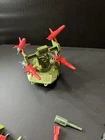 Missile Launcher PAC/RAT G.I. Joe Hasbro 1983 Vintage Vehicle Original