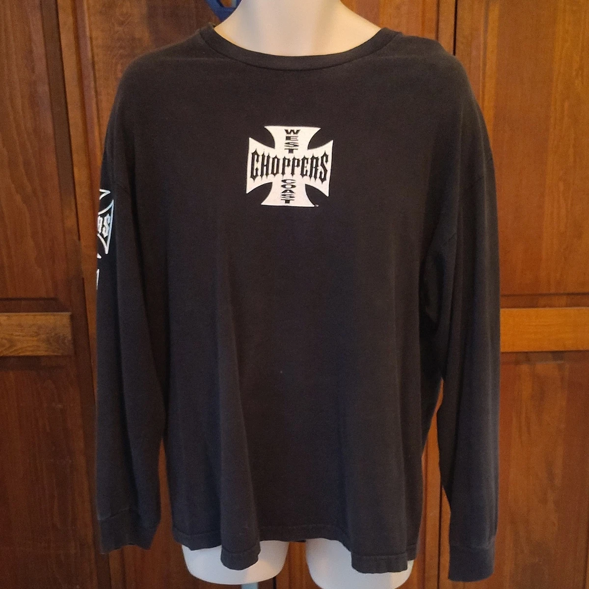 west coast choppers shirt products for sale | eBay