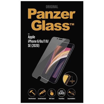 PanzerGlass 2684 Displayschutzglas Apple iPhone SE (Gen.3, 2022), iPhone SE