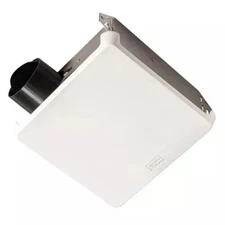 Broan NuTone 50 CFM Bathroom Exhaust Fan 2.0 Sones Energy Star Modern Grille