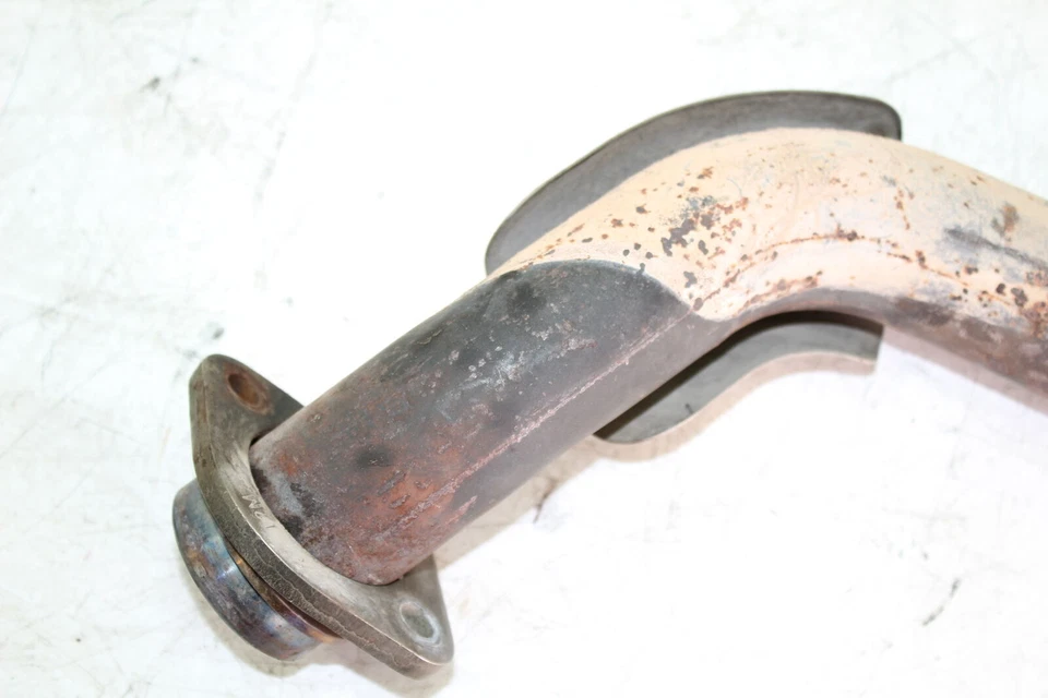 2014 Aprilia Dorsoduro 750 Smv750 Abs 排气 860437 — 第 4/4 张图片