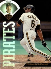 1995 Leaf Baseball Card Pick 251-400