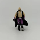 Vintage 1986 Original GI Joe V1 Dr. Mindbender Action Figure Gun Weapon Cape HK