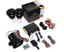 Avital 5105L Remote Start and Security System w/ Two 4 Button Remotes Brand NEW