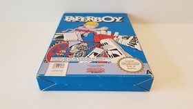 [NES] PAPERBOY (PAL UKV)