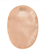 Convatec 2 1/4”/57mm Closed End Opaque Ostomy Pouch REF 421682