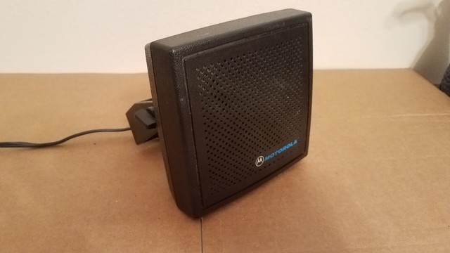 motorola mobile speaker