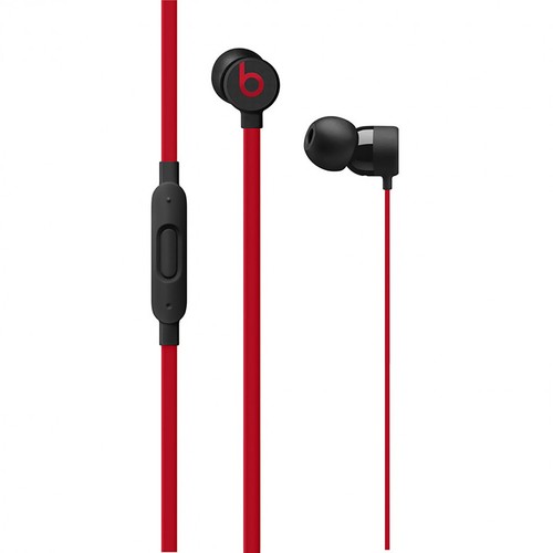 Beats od dr . Dre UrBeats3 Przewodowe słuchawki douszne 3,5 mm - czerwone - Zdjęcie 2 z 10